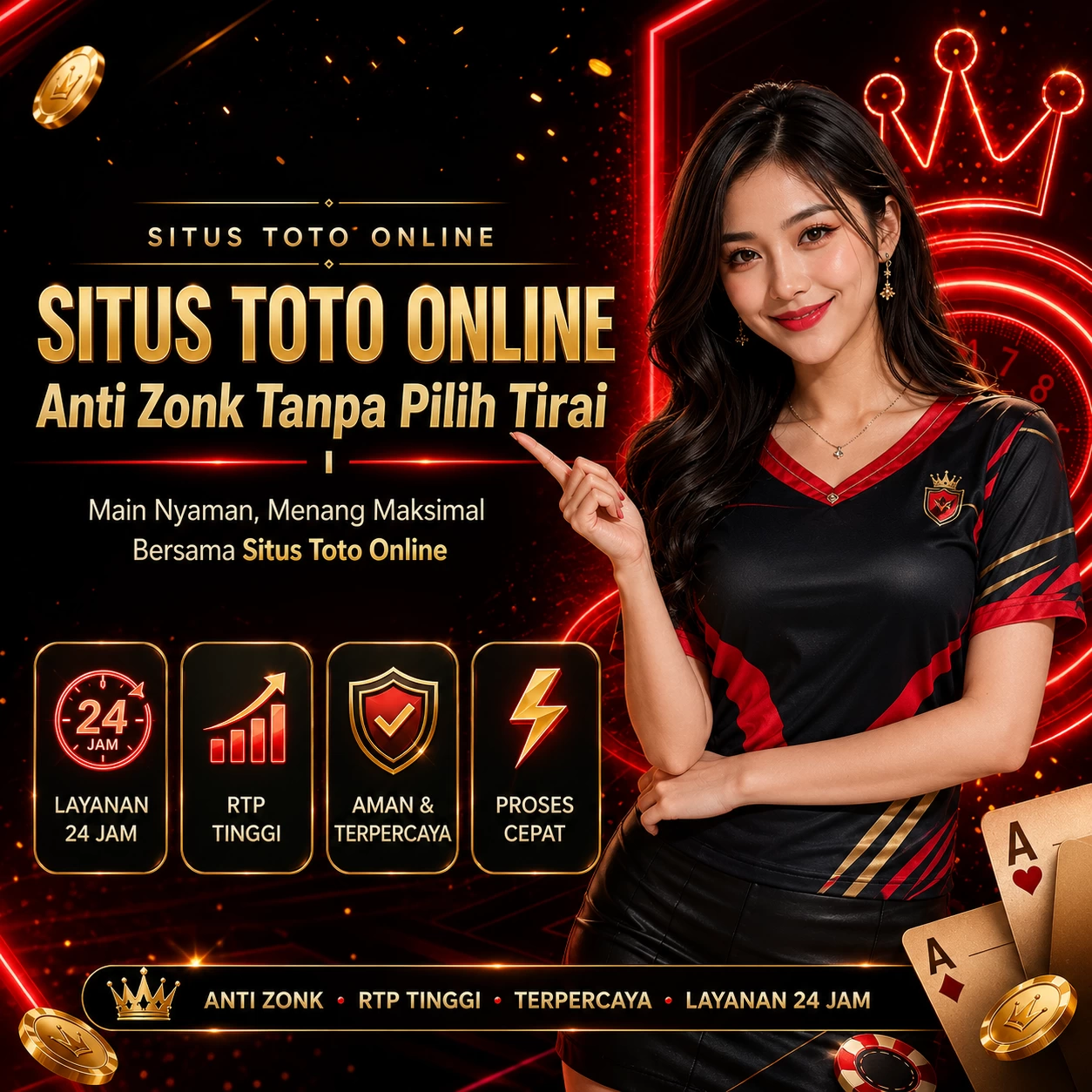 Keberagaman Permainan di supwin777 untuk Para Gamer